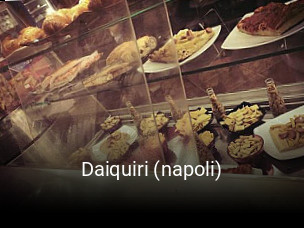 Daiquiri (napoli)