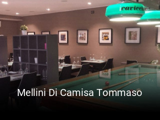 Mellini Di Camisa Tommaso