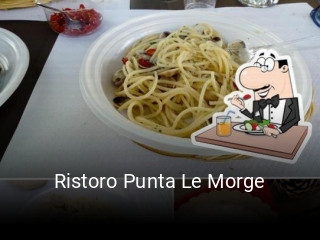 Ristoro Punta Le Morge