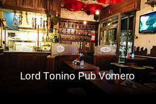 Lord Tonino Pub Vomero