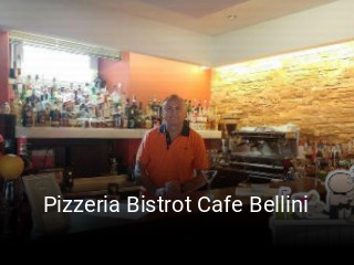 Pizzeria Bistrot Cafe Bellini