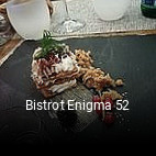 Bistrot Enigma 52