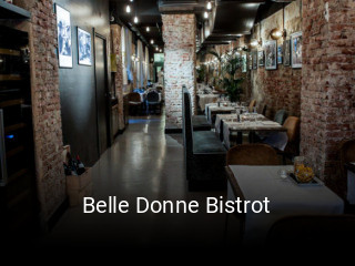 Belle Donne Bistrot