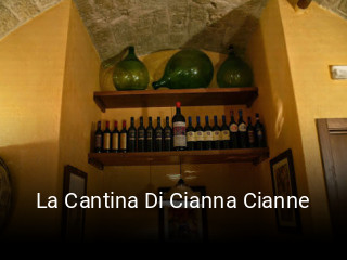 La Cantina Di Cianna Cianne