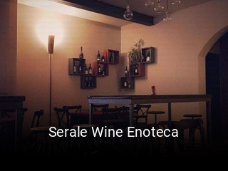 Serale Wine Enoteca