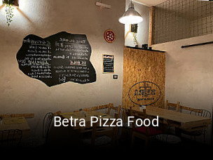 Betra Pizza Food