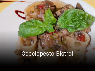 Cocciopesto Bistrot