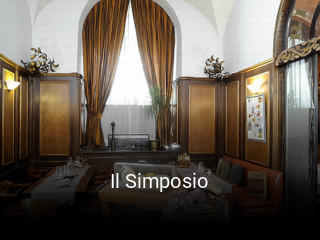 Il Simposio