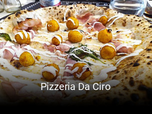 Pizzeria Da Ciro