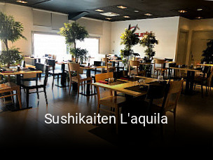 Sushikaiten L'aquila