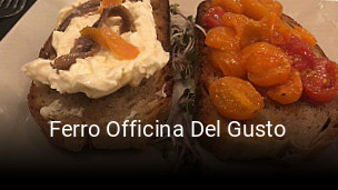 Ferro Officina Del Gusto