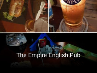 The Empire English Pub