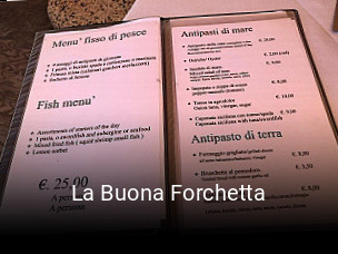 La Buona Forchetta