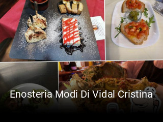 Enosteria Modi Di Vidal Cristina