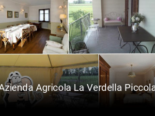 Azienda Agricola La Verdella Piccola