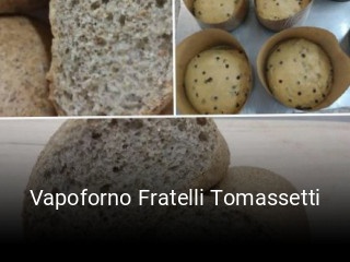 Vapoforno Fratelli Tomassetti