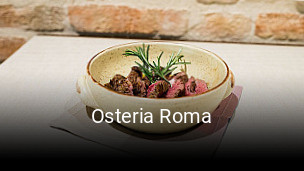 Osteria Roma