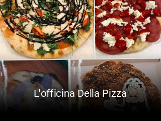 L'officina Della Pizza