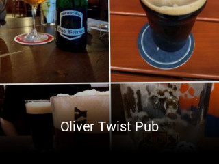 Oliver Twist Pub