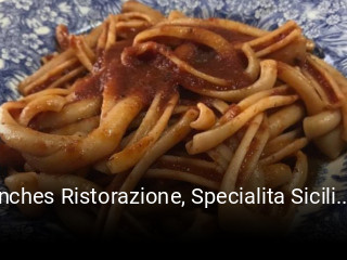 Inches Ristorazione, Specialita Siciliane, Carne E Pesce Alla Brace