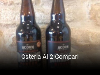 Osteria Ai 2 Compari