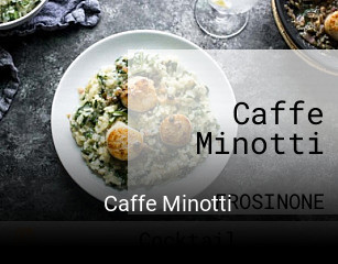 Caffe Minotti