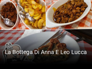 La Bottega Di Anna E Leo Lucca