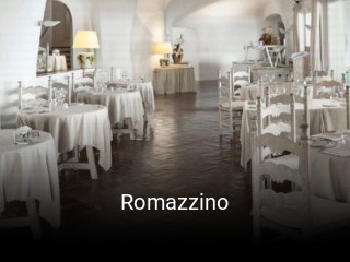 Romazzino