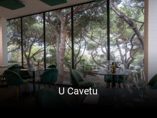 U Cavetu