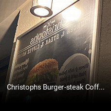 Christophs Burger-steak Coffee House