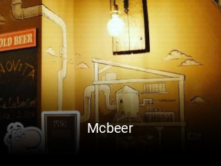 Mcbeer