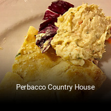 Perbacco Country House