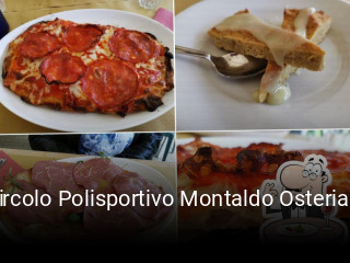 Circolo Polisportivo Montaldo Osteria Melagioco