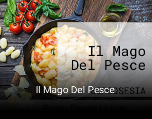 Il Mago Del Pesce