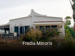 Fradis Minoris