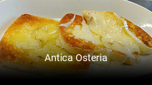 Antica Osteria