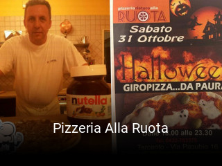 Pizzeria Alla Ruota