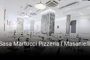 Sasa Martucci Pizzeria I Masanielli