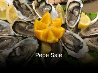 Pepe Sale