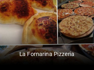 La Fornarina Pizzeria