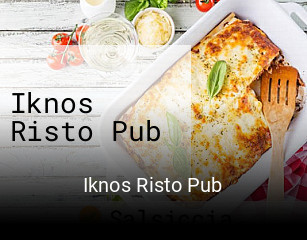 Iknos Risto Pub