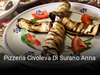 Pizzeria Civoleva Di Surano Anna