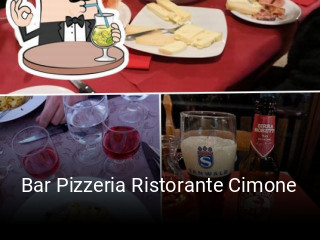 Bar Pizzeria Ristorante Cimone