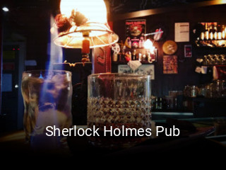 Sherlock Holmes Pub