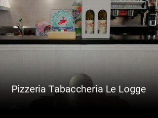 Pizzeria Tabaccheria Le Logge