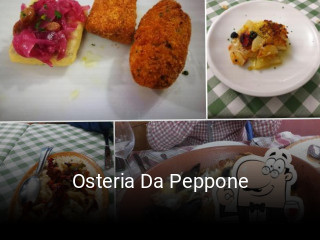 Osteria Da Peppone