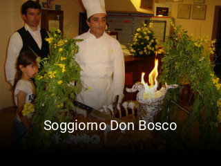 Soggiorno Don Bosco