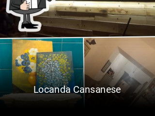 Locanda Cansanese