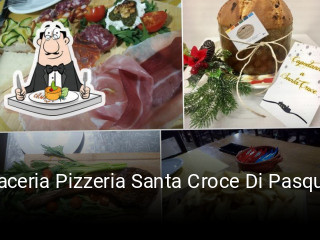 Braceria Pizzeria Santa Croce Di Pasquini Michela