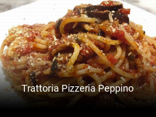 Trattoria Pizzeria Peppino